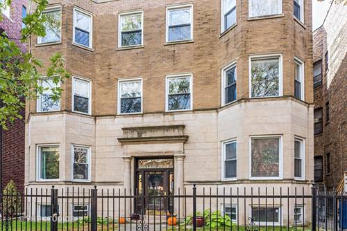 937 W Belle Plaine Unit 1, Chicago, IL 60613