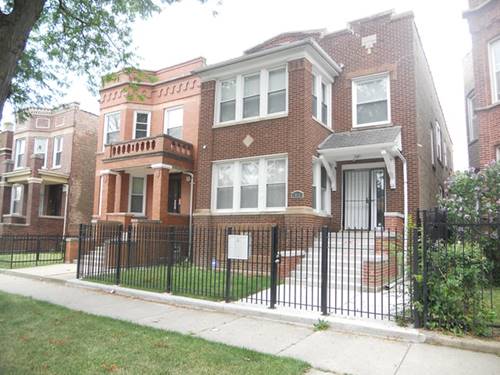 7810 S Carpenter Unit 1, Chicago, IL 60620