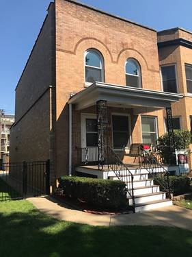 1814 W Eddy, Chicago, IL 60657