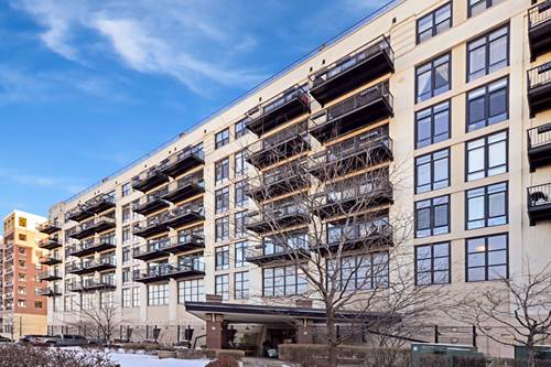 1525 S Sangamon Unit 505P, Chicago, IL 60608