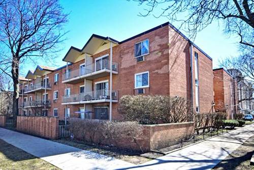 1545 W Chase Unit 308, Chicago, IL 60626