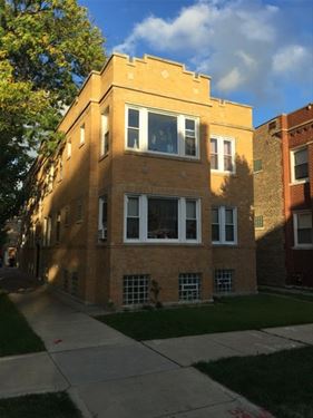 3604 W Roscoe Unit 2R, Chicago, IL 60618