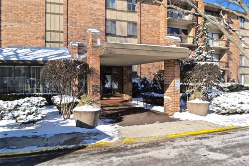 301 Lake Hinsdale Unit 208, Willowbrook, IL 60527