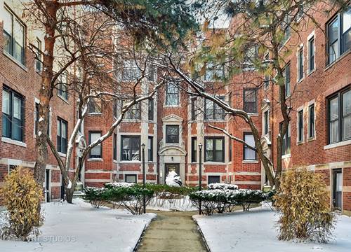 4109 N Sheridan Unit 3S, Chicago, IL 60613