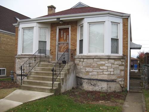 3311 N Narragansett, Chicago, IL 60634