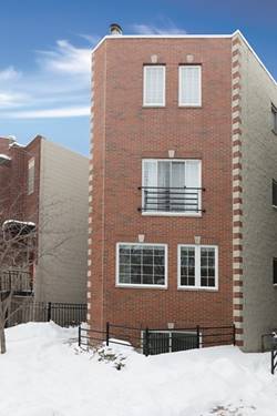 1266 N Wood Unit 1, Chicago, IL 60622