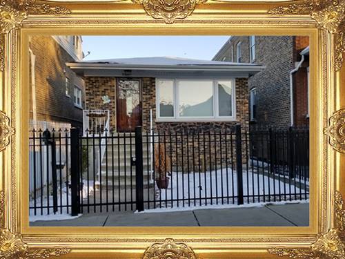 5153 S Campbell, Chicago, IL 60632