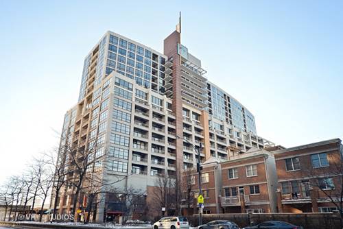 1530 S State Unit 531, Chicago, IL 60605