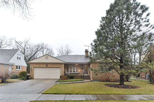 834 Juniper, Glenview, IL 60025