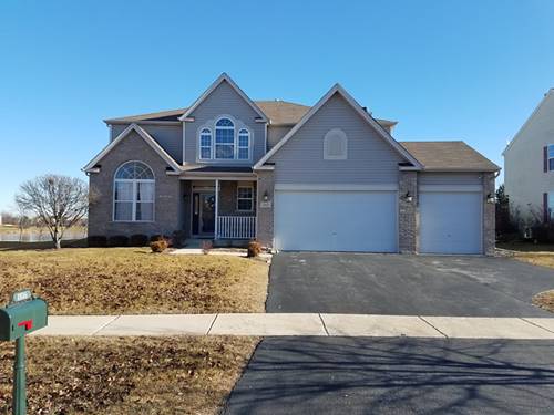 1816 Crestview, Plainfield, IL 60586