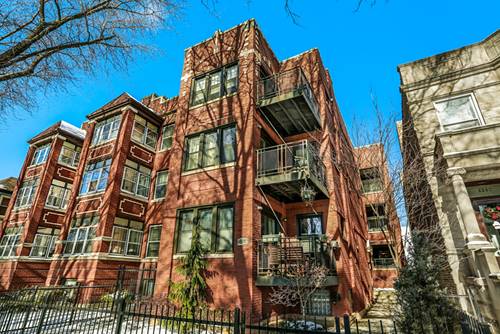 1322 W Winona Unit 1N, Chicago, IL 60640