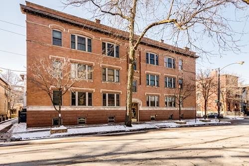 1650 N Sedgwick Unit 3S, Chicago, IL 60614