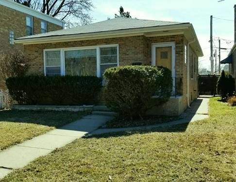 5902 N Indian, Chicago, IL 60646