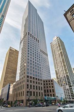 950 N Michigan Unit 3205, Chicago, IL 60611