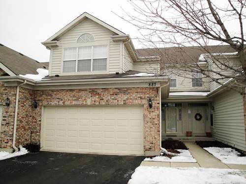 887 Havenshire Unit 887, Naperville, IL 60565