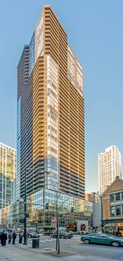 10 E Ontario Unit 1206, Chicago, IL 60611