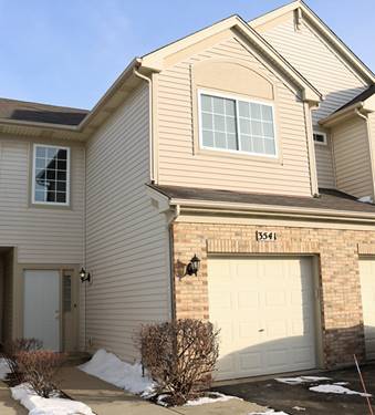 3541 Blue Ridge Unit 3541, Carpentersville, IL 60110