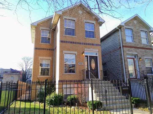 3626 S Giles, Chicago, IL 60653