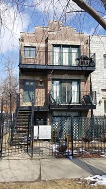 2452 W Taylor Unit 1, Chicago, IL 60612