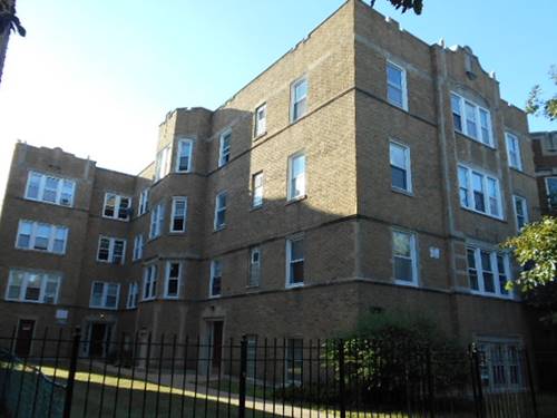 7524 N Damen Unit 3, Chicago, IL 60645