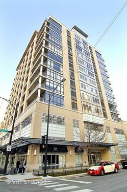 212 E Cullerton Unit 1104, Chicago, IL 60616