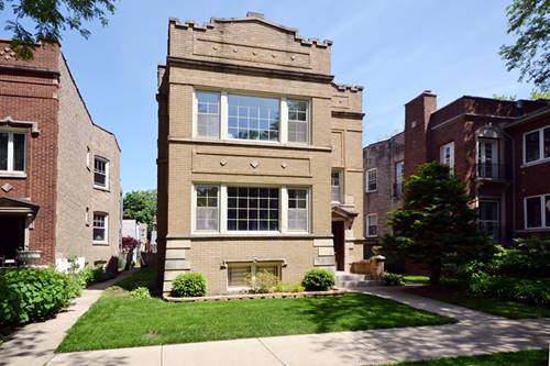 5021 N Francisco, Chicago, IL 60625