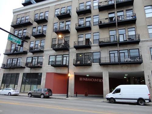 1645 W Ogden Unit 410, Chicago, IL 60612