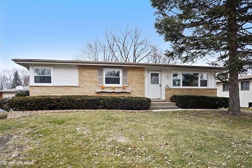 702 E Greenwood, Mount Prospect, IL 60056