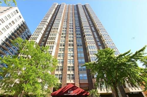 525 W Hawthorne Unit 501, Chicago, IL 60657