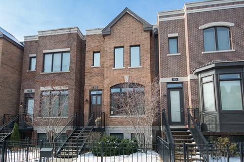 2632 N Paulina, Chicago, IL 60614