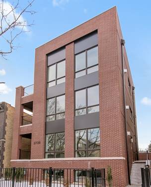 2738 N Racine Unit 3, Chicago, IL 60614