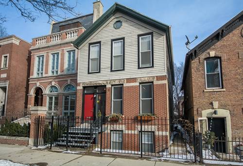 2257 N Janssen, Chicago, IL 60614