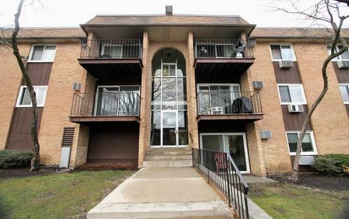 535 Hill Unit 7-302, Hoffman Estates, IL 60169