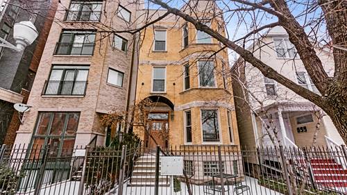 3317 N Sheffield, Chicago, IL 60657