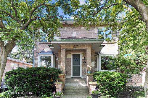 6112 N Caldwell, Chicago, IL 60646