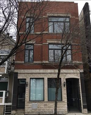 1455 W Belmont, Chicago, IL 60657