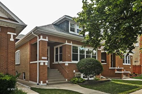 4309 N Monitor, Chicago, IL 60634