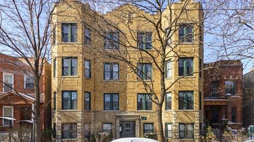 2636 N Fairfield Unit 3N, Chicago, IL 60647