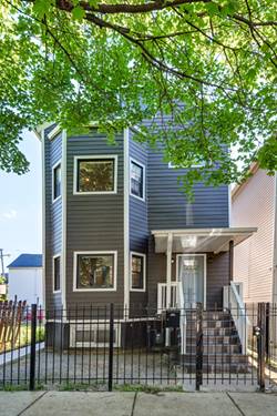 1704 N Troy, Chicago, IL 60647