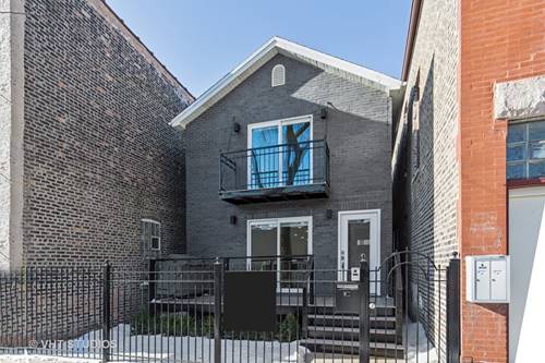 514 N Hermitage, Chicago, IL 60622