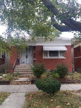 7621 S Luella, Chicago, IL 60649