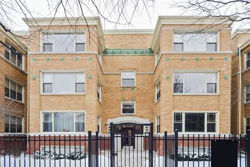 4451 N Magnolia Unit 1, Chicago, IL 60640