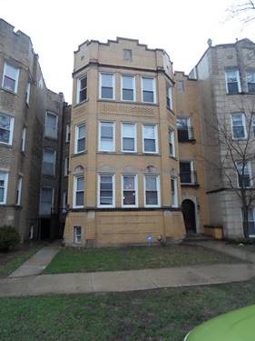 6207 N Talman Unit 2, Chicago, IL 60659