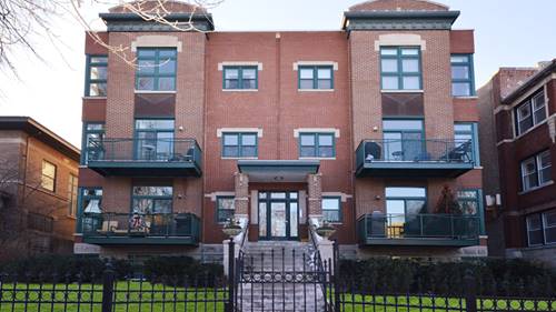 4646 N Beacon Unit 204, Chicago, IL 60640