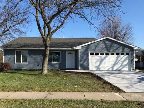 1405 Appomattox, Carol Stream, IL 60188