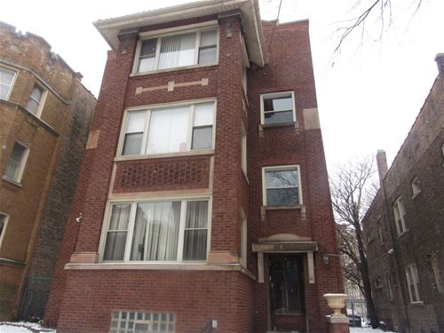 7030 S Chappel Unit 3RD, Chicago, IL 60649