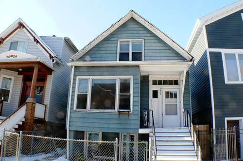 3422 N Damen, Chicago, IL 60618