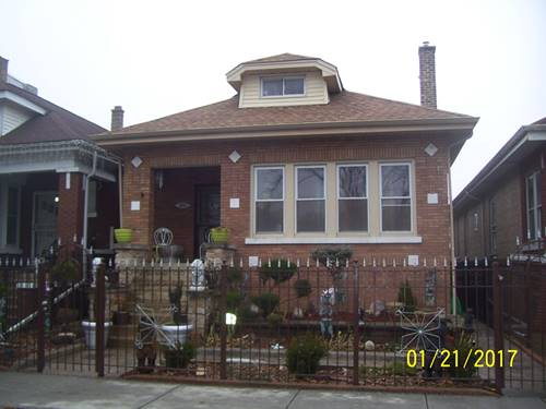 6048 S Albany, Chicago, IL 60629