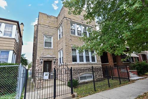 5707 S Maplewood, Chicago, IL 60629