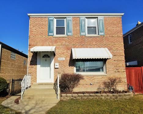 5930 W Pershing, Cicero, IL 60804